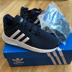 NWT and box.  Adidas sneakers